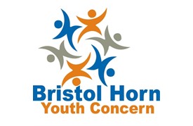 Bristol Horn Youth Concern logo
