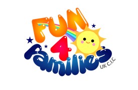 Fun 4 families Logo