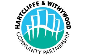 Hartcliffe and Withywood Community Partnership Logo