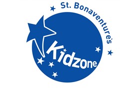 St Bonaventures and Kidzone logo
