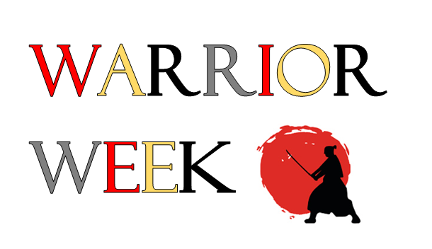 Warrior Week Wording